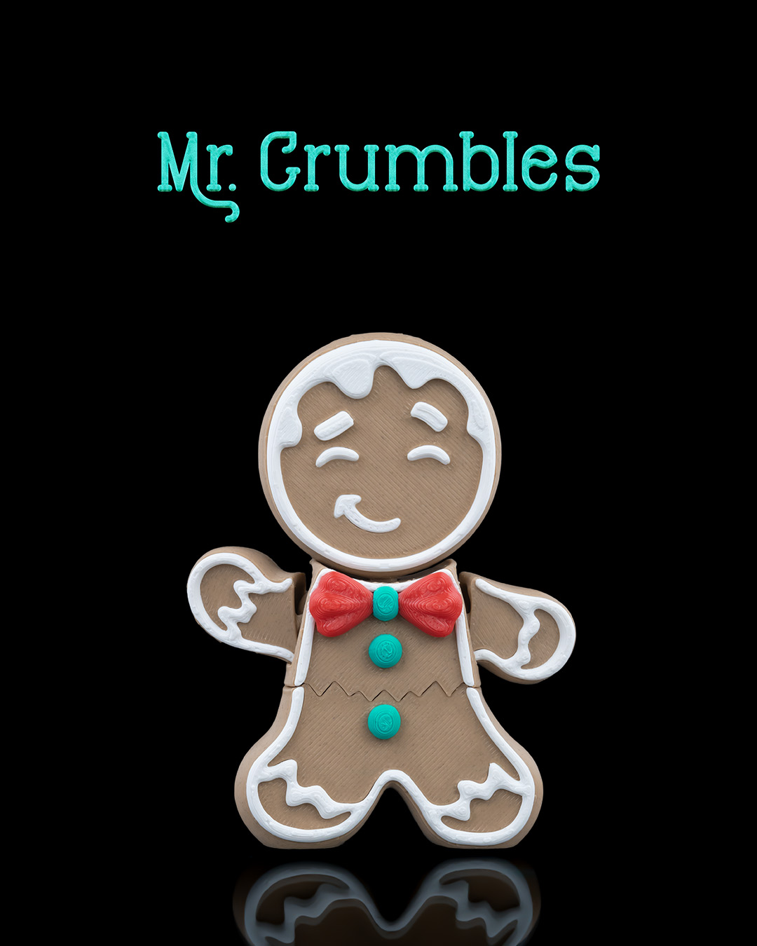 Mr. Crumbles